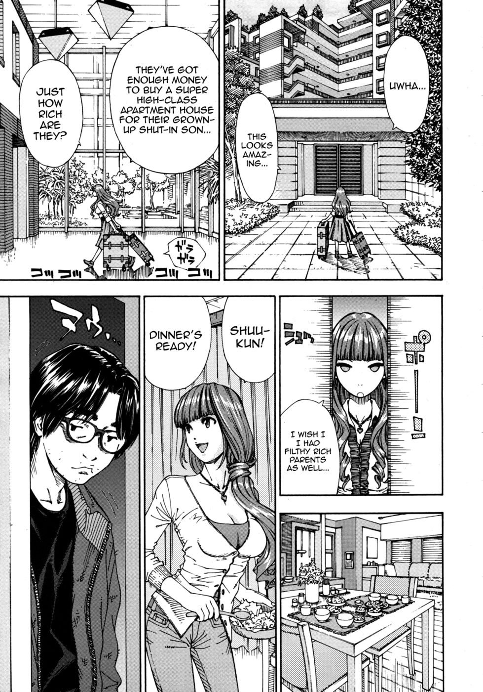 Hentai Manga Comic-375 Minako-Read-3